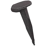 National Hardware N277-772 V7700 Cut Tack in Black #3 x 3/8