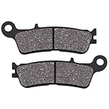 Motorrad -Frontbremsblock -Kompatibil