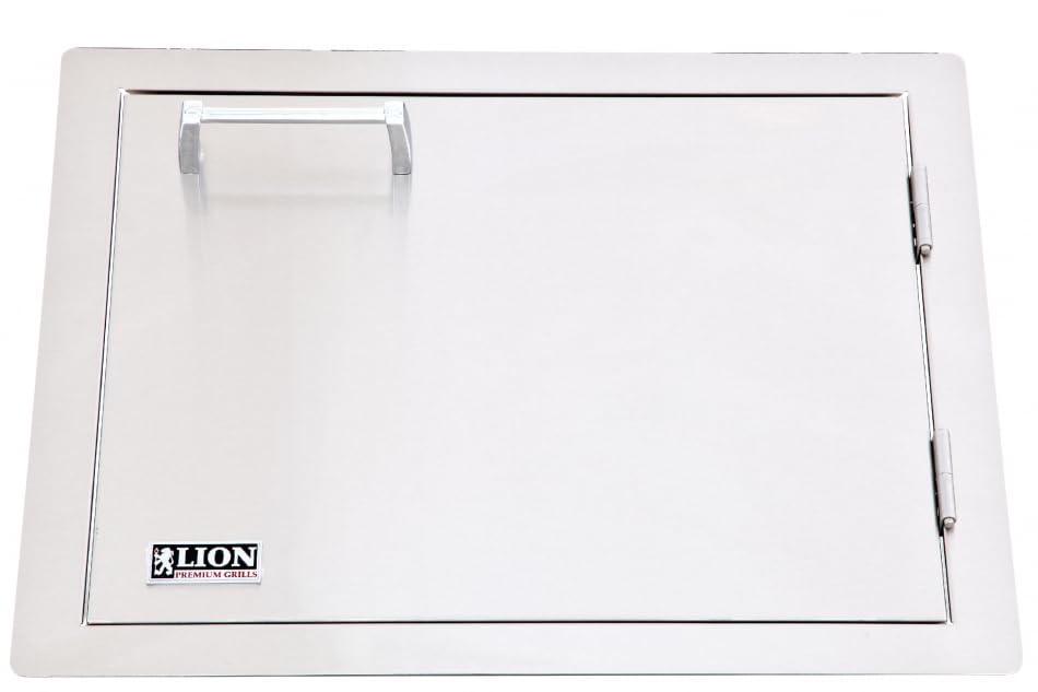Lion Package Deal L75000 33'' Doble Puerta y Accesorios miniatura 6