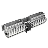 Lapvier 910-175/P Fireplace Blower Fan Replacement for Regency 910-175/P, 910175P, 910-175P, AX-3088 Replacement for Regency FP90 Classic & Excaliber Fireplace