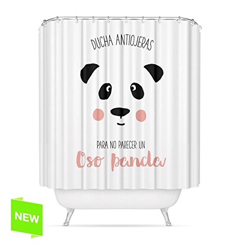 Tenda Bagno Poliestere Panda