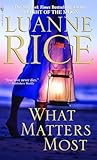 What Matters Most: A Novel