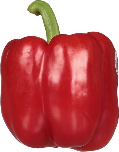 Kongzee Red Bell Pepper, 1 Each thumb #6