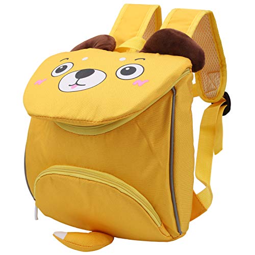 Bolsa escolar, bolsa de segurança para bebês, alças de ombro macias o suficiente para crianças peque