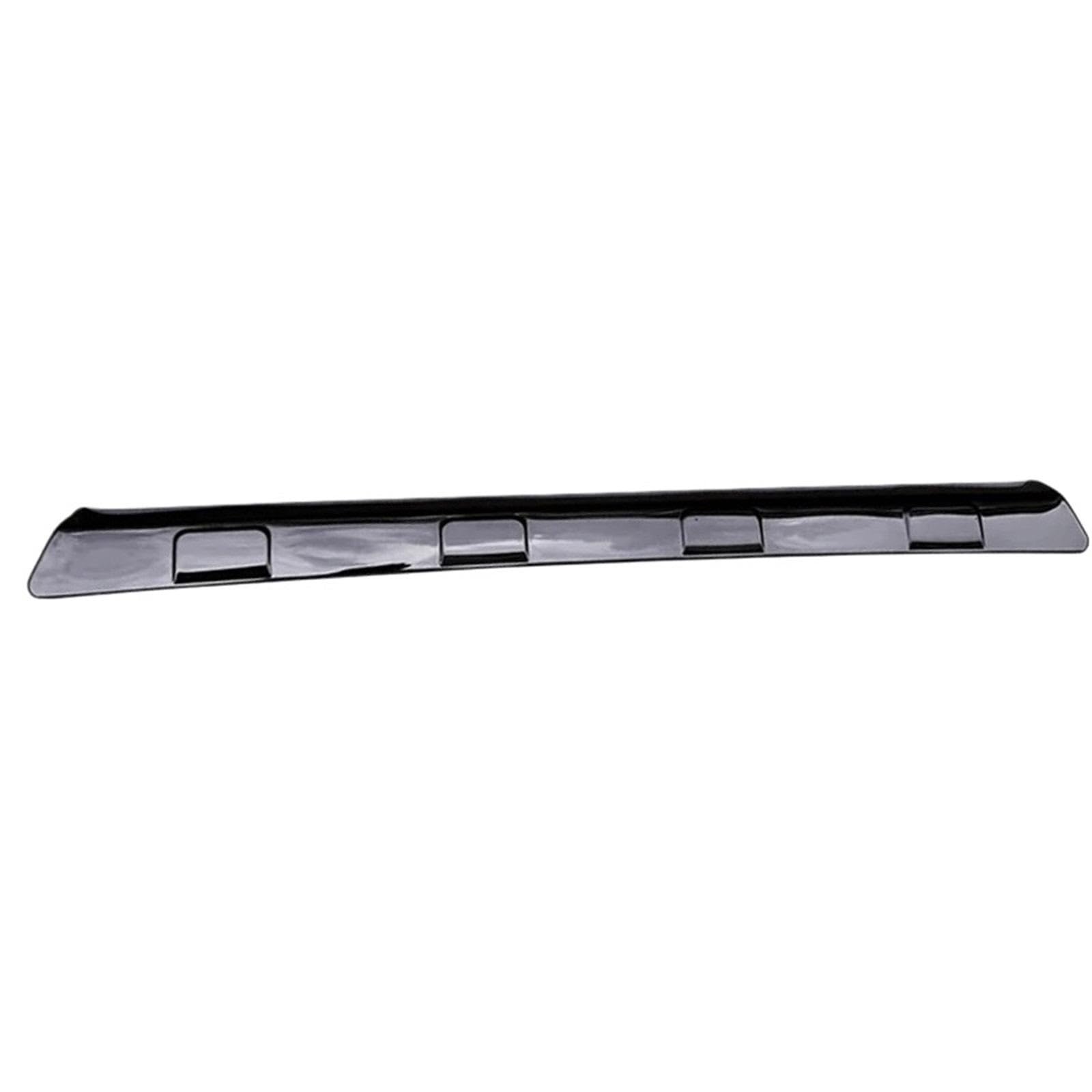 Kompatybilny z przednim spojlerem zderzaka Subaru Forester SL 2025-2027 | 9th Splitters Cover Body Kit Boczna dokładka(Black)