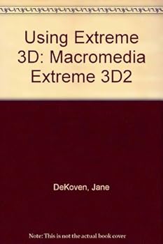 Unknown Binding Using Extreme 3D: Macromedia Extreme 3D2 Book