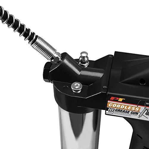 Performance Tool W50048 18-Volt Cordless Grease Gun #TOP2
