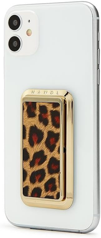 HANDL New York: Cheetah HANDLstick Grip and Stand for Smartphone