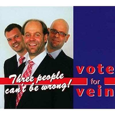 Vote For Vein