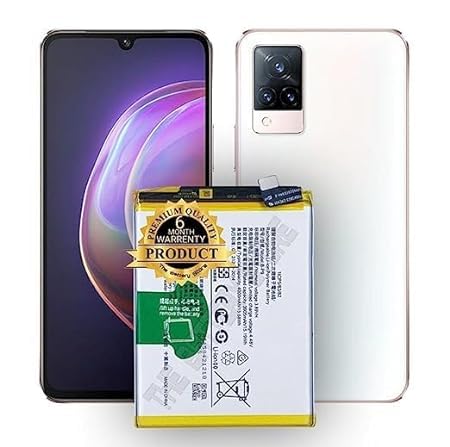 Image of Original B-P9 Battery for Vivo V21 S9 Battery with 6 Month Warranty ****(R000190)