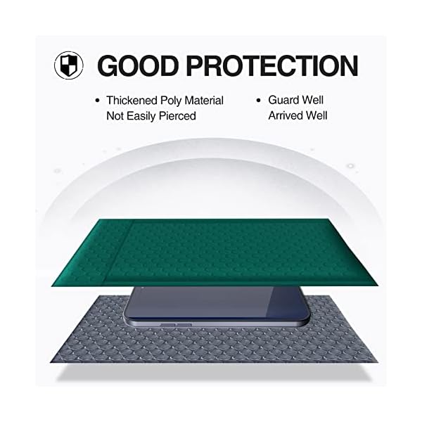 UCGOU poly Bubble Mailers Self Seal Padded Envelopes – Bild 6