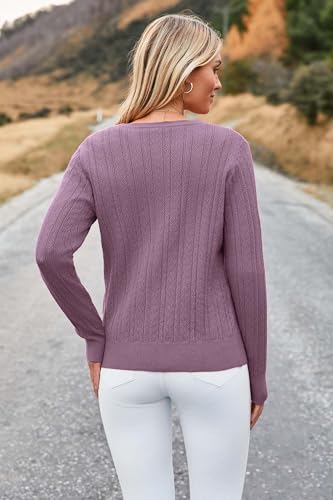 Arach&Cloz Women's Summer Fall Scalloped Short Sleeve Tops Textured Shirts3