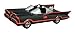 DIAMOND SELECT TOYS Batman Classic 1966 TV Series: Batmobile Vinyl Bank Statue