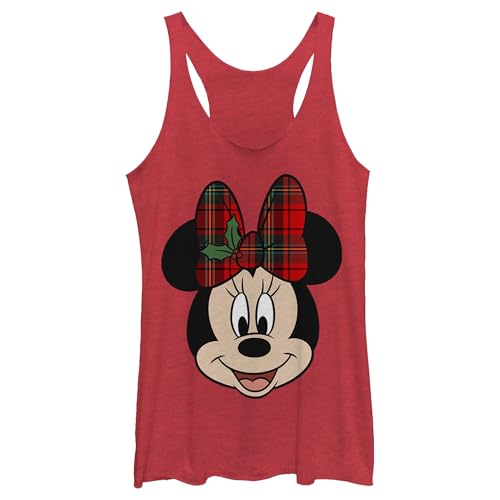 Débardeur Disney Minnie grand confort anti-irritation taille XXL
