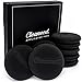 Produktbild Cleaneed PREMIUM Applikator Pads [8 STÜCK]  Extra weich und Oberflächenschonend Universal Einsatzbar, Ideal zur Auto Politur und Wachs, Lederpflege, Innenraum Schwamm, Polierpad, Applikationsschwamm