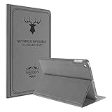 smart cover ipad mini 4 review Bien equipado: para que tenga acceso completo a todas las funciones de su tableta, todos los orificios necesarios se cortan con precisión en la carcasa para el altavoz, las cámaras, los botones y otros puertos de su iPad. Por lo tanto, el estuche seguramente será fácil de instalar / quitar sin rayar su dispositivo