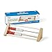 ETA hand2mind 79504 20-Bead Wood Rekenrek Counting Frame