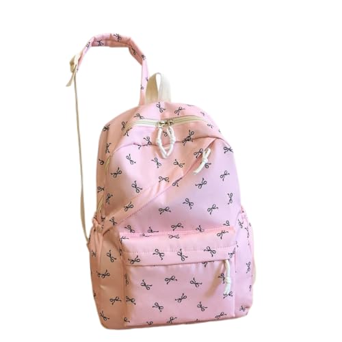 Mochila viaje cabina juvenil escolar con estampado resistente al agua para diario 5