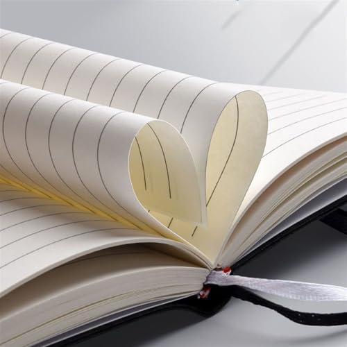 Carnet de notes de poche A6 cuir souple pour ne plus rien oublier