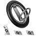 Lamicall for MagSafe Magnetic Phone Ring Grip - 360° Rotation Finger Grip Holder Stand, Super Magnet Cell Phone Kickstand Ring, Mag Safe Accessories for iPhone 17 16 15 14 13 12 Pro Max Air, Androids