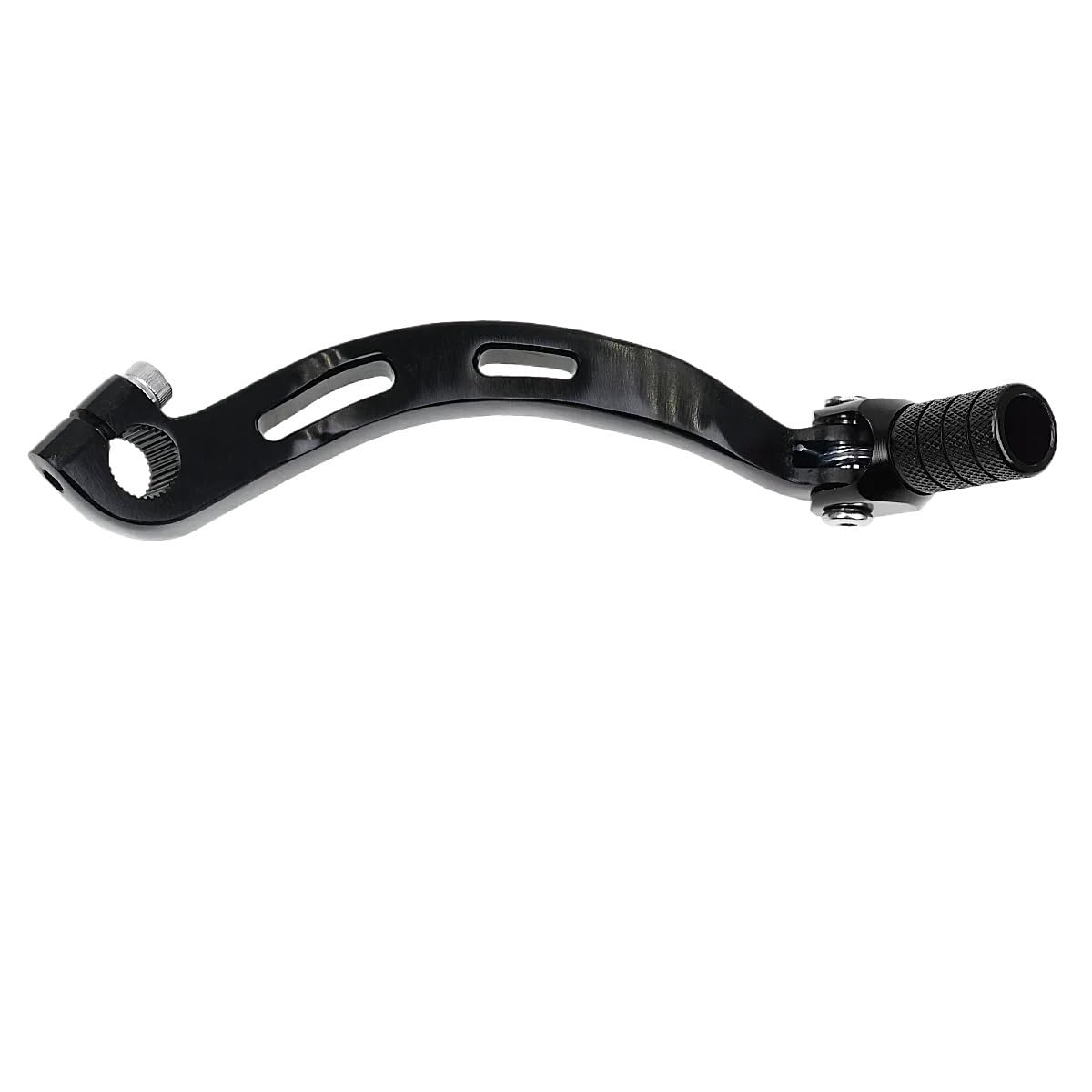 VLFQBDJTY Gear Lever Motorcycle Gear Shifter Shift Lever Pedal for CRF 150F 230F 250R 250X 450R 450X 450L 250RX 450RX 450RL RR 2002-2023