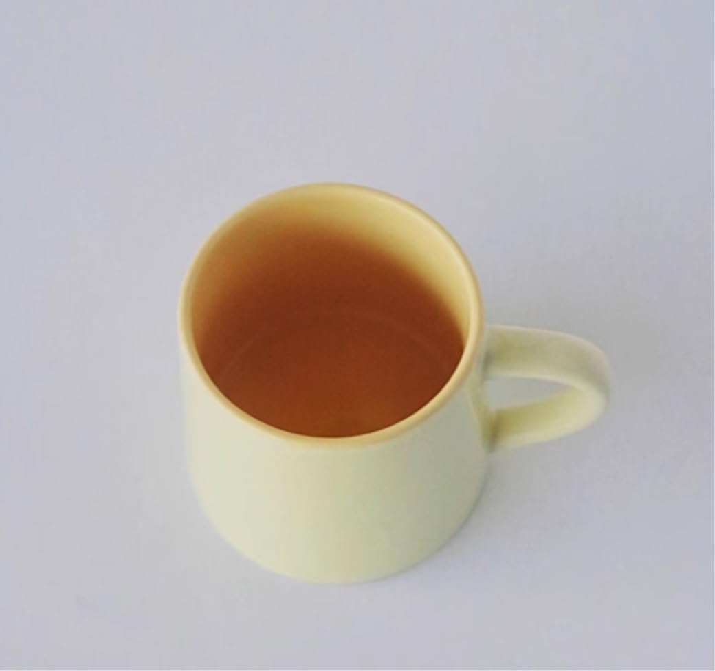 Tazas de Té Tazas Desayuno Tazas Taza De Cerámica Hecha A Mano 300ml Oficina Hogar Taza De Té Taza De Agua Adecuada para Beber Café con Leche Tazas Tazas de Cafe