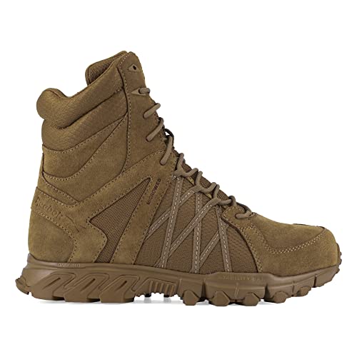 Image of Reebok Work Trailgrip Tactical 8 inch Composite Toe Men's Oxford