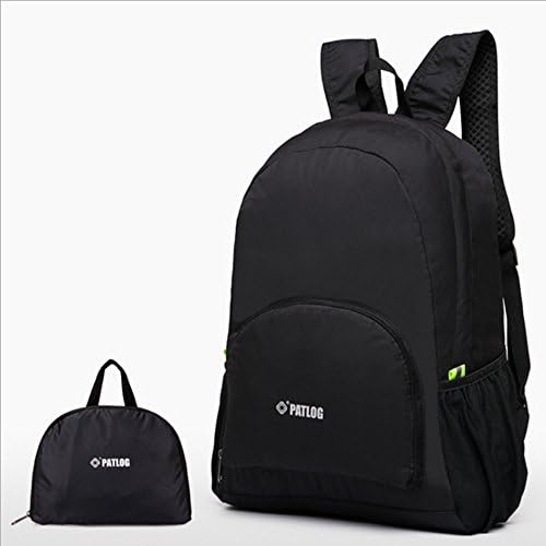 Moonbuy 25L Ultra Lightweight Packable Backpack Hiking Travelling Waterproof Daypack for Men and Women/Handy Foldable Cycling Camping Outdoor Travel School Sport Carry on Backpacking