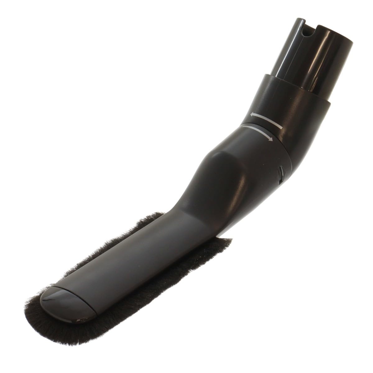 Paxanpax PFC1467 Anti-Allergen Type Flexible Extended Dusting Brush for Shark AX, AZ, HV, NV, NZ, 35mm Fitting