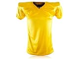 Full Force American Football Gamejersey, Gelb, Gr. 2XL