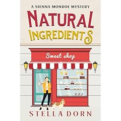 Natural Ingredients Audiolibro Por Stella Dorn arte de portada