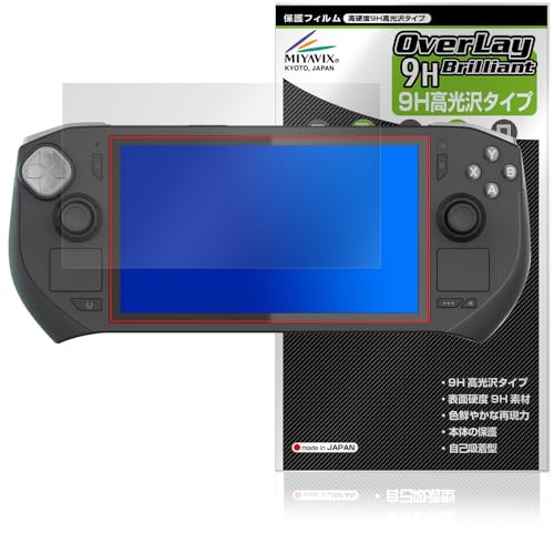 ~rbNX ZOTAC ZONE Handheld Gaming Console ZGC-G1A1W Ή ی tB dx 9H  PET KX̍dx {