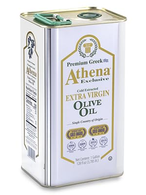 Athena Aceite de Oliva Extra Virgen 1 Galón