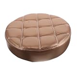 Comodidad mejorada: diseñado for ofrecer comodidad, este cojín sostiene su postura y reduce la incomodidad durante períodos prolongados sentado, taburete de bar acolchado, almohadilla de silla giratoria