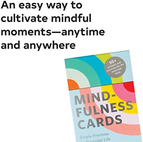 Mindfulness Cards: Simple Practices for Everyday Life