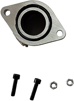 New Intake Manifold Compatible with 2005-2009 Yamaha Bruin 250 t YFM250 YFM 250