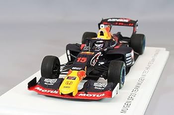 Amazon.co.jp: ☆ スパーク 1/43 レッドブル モチュール 無限