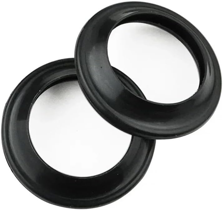 交換用アクセサリ 41X54X11 フロントフォークオイルシールダストキット KLE650 650 ABS 07-19 LT 15-