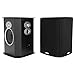 Polk Audio FXI A6 Surround Speakers (Pair, Black)