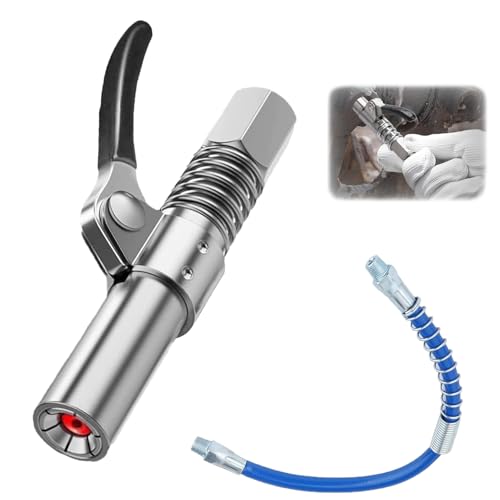 Electric Grease Gun Drill Adapter With 14 OZ Load, Bahrain