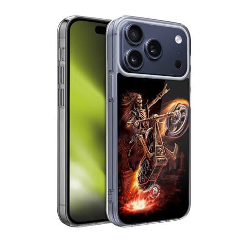 Head Case Designs �������C�Z���X �A���E�X�g�[�N�X �n���[���C�_�[ �|�X�^�[ �t�@�C���[�g���C�o�� �W�F���P�[�X [�~���^���[�O���[�h�ی�] Apple iPhone 17 Pro Max�ƌ݊���������AMagSafe�Ή�