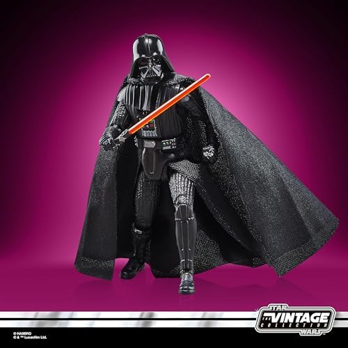 The Vintage Collection Darth Vader’s TIE Advanced, A