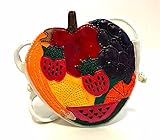 just the right shoe wikipedia  Willitts Designs Just The Right Shoe Fruity Passende Geldbörse