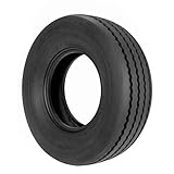 Specialty Tires of America American Farmer Industrial Rib F-3 Tread B Farm Tire 14.5/75-16.1