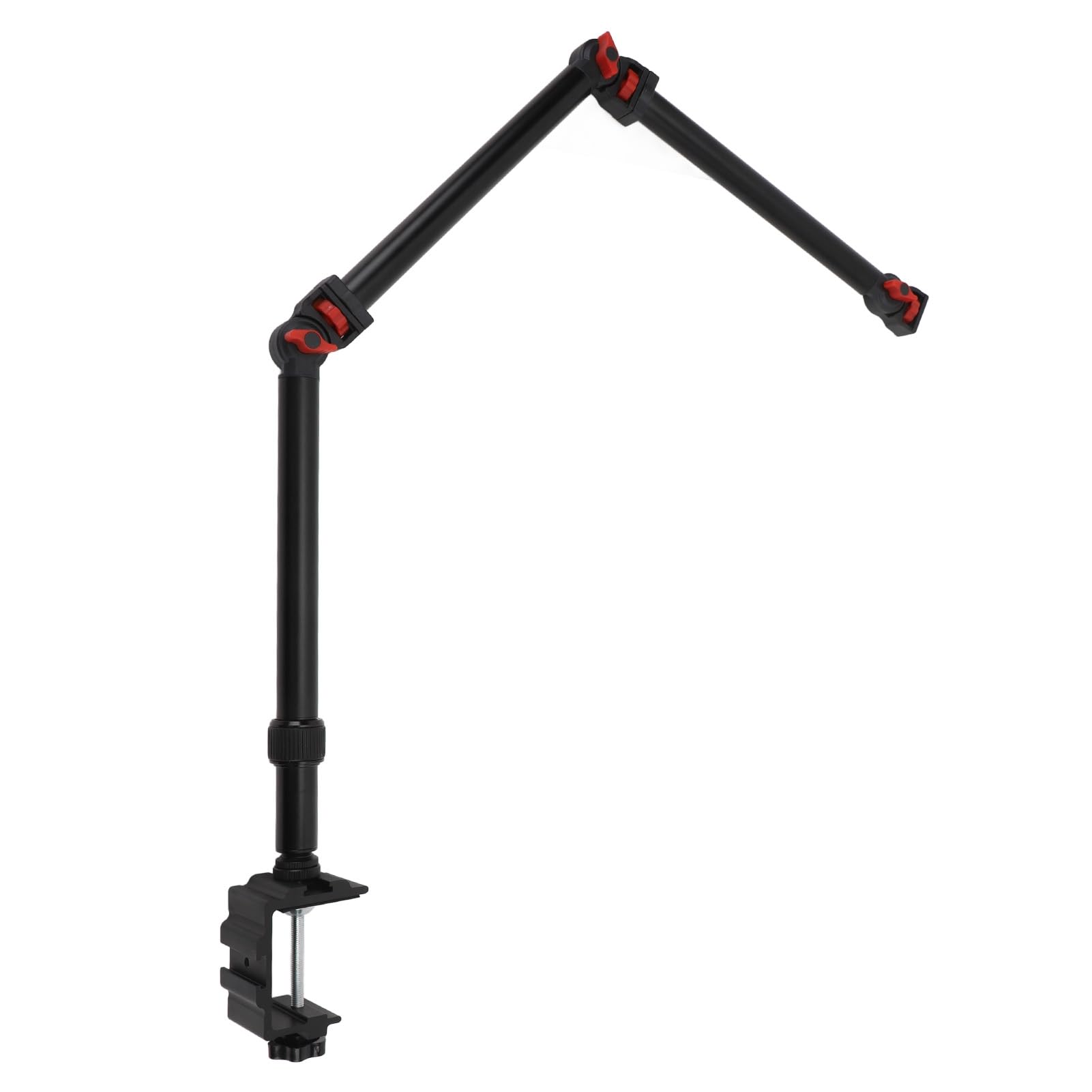 Alomejor Kamera Arm Klemme Halterung Stand mit Verstellbarem Design
