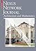 Produktbild Nexus Network Journal 10, 2: Architecture and Mathematics