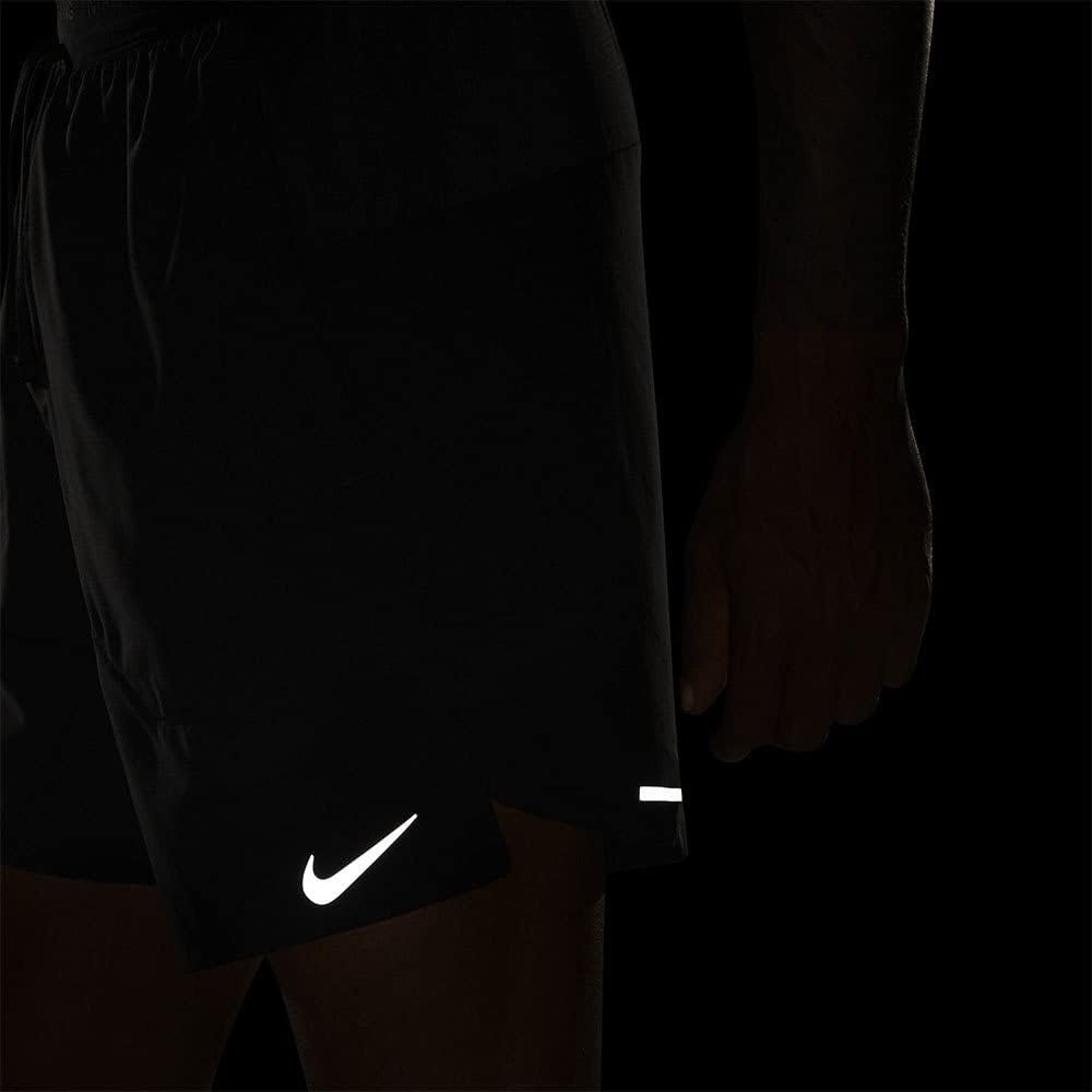 Nike Mens Dri-fit Stride 7" Brief-Lined Shorts - Image 5