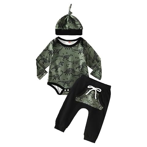 Ensemble Vêtements Bébé Garçons Borlai Cover