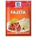 McCormick Fajitas Seasoning Mix, 1.12 oz