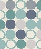 Vliestapete, Wand einkleistern, restlos trocken abziehbar